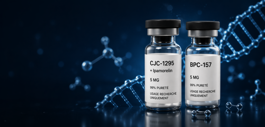 acheter peptides france