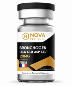 acheter bronchogen peptide france