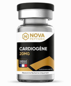 acheter cardiogen peptide france