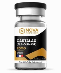 Acheter Cartalax Peptide France