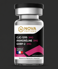 Acheter CJC-1295 Ipamorelin GHRP-2 France