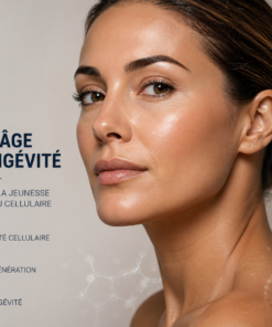 ANTI-ÂGE & LONGÉVITÉ