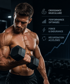 CROISSANCE MUSCULAIRE & PERFORMANCE
