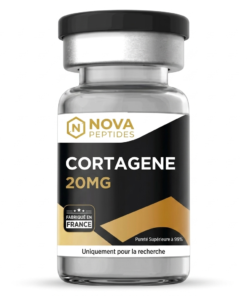 acheter cortagen peptide france