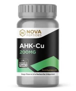 acheter AHK-Cu peptide france