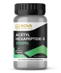 acheter acetyl hexapeptide 3 france