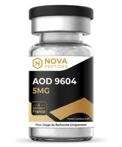 acheter AOD 9604 peptide france