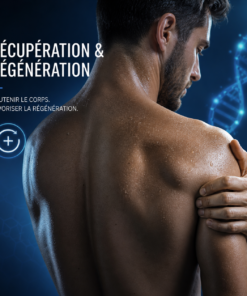 RÉCUPÉRATION & RÉGÉNÉRATION