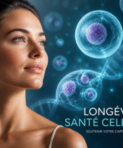 LONGETIVITE ET SANTE CELLULAIRE