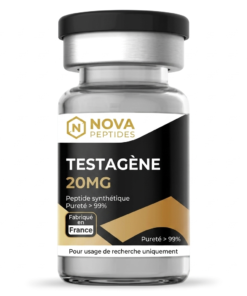 acheter testagen peptide france