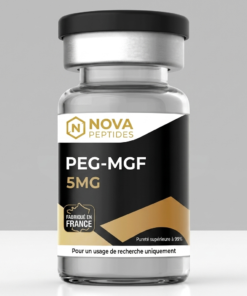 Acheter PEG-MGF Peptide France (5mg)
