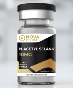 Acheter N-Acétyl Selank France 10mg