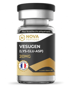 acheter vesugen peptide france