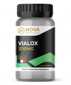 acheter vialox peptide france