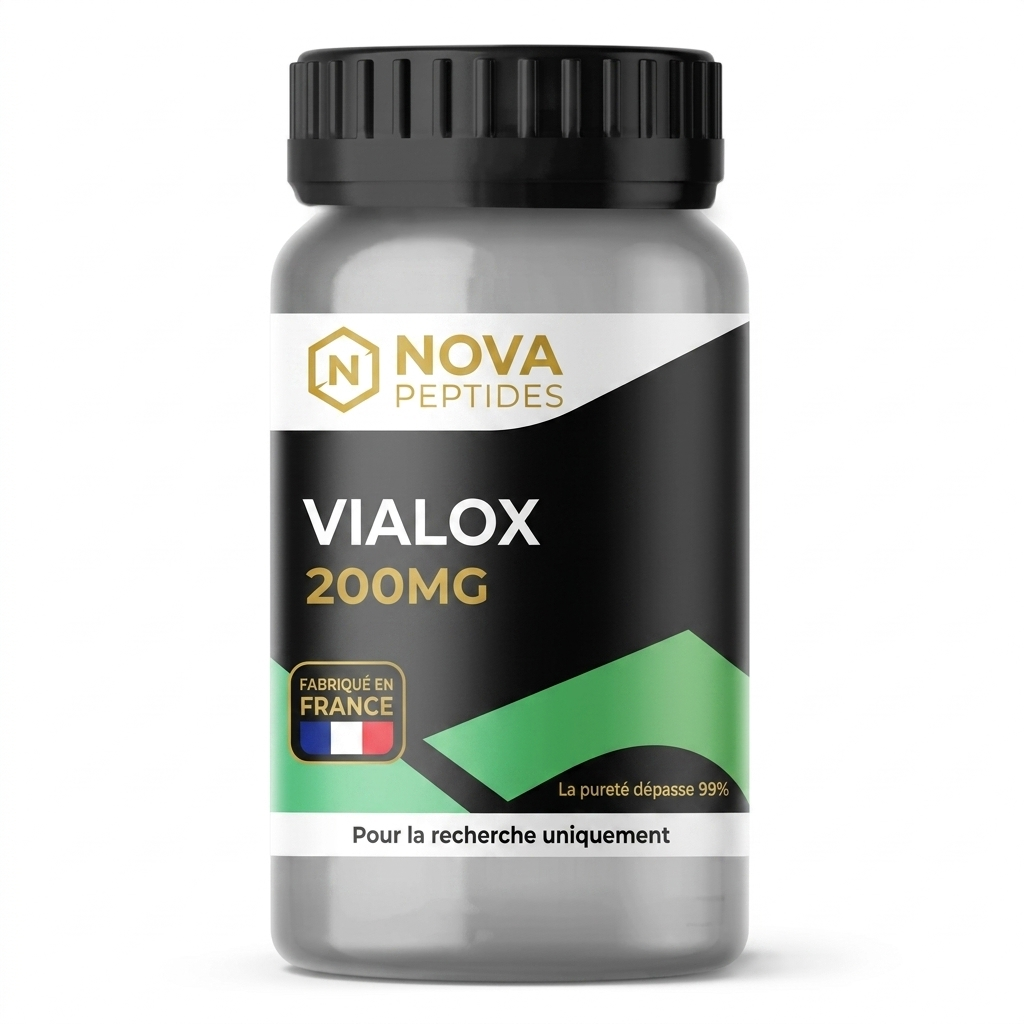 acheter vialox peptide france