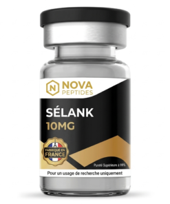 Acheter Selank Peptide France (10mg)