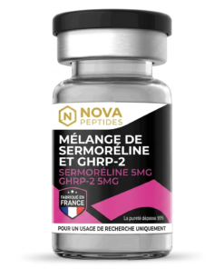 Acheter Sermorelin & GHRP-2 France