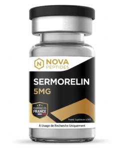 acheter Sermorelin peptide france