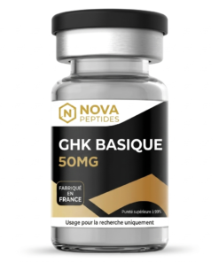 acheter GHK peptide france
