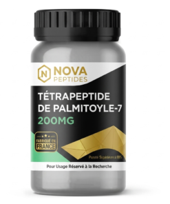 Acheter Palmitoyl Tetrapeptide-7 France 200mg