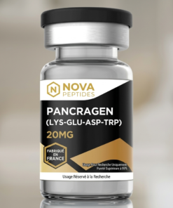 acheter pancragen peptide france