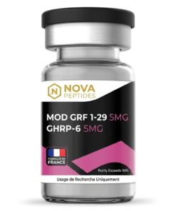 Acheter Mod GRF 1-29 GHRP-6 France 10mg