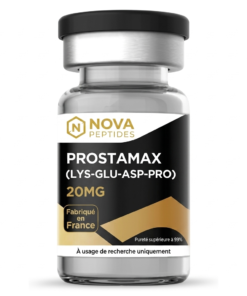 Acheter Prostamax peptide France (20mg)