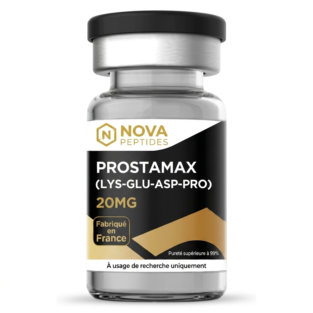 Acheter Prostamax peptide France (20mg)