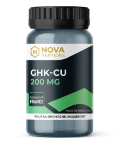 acheter GHK-Cu peptide france