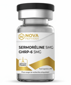 Acheter Sermorelin & GHRP-6 France (10mg)