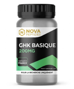 acheter GHK peptide france