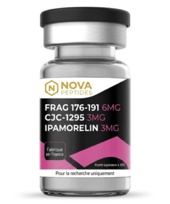 acheter fragment 176-191 cjc-1295 ipamorelin france
