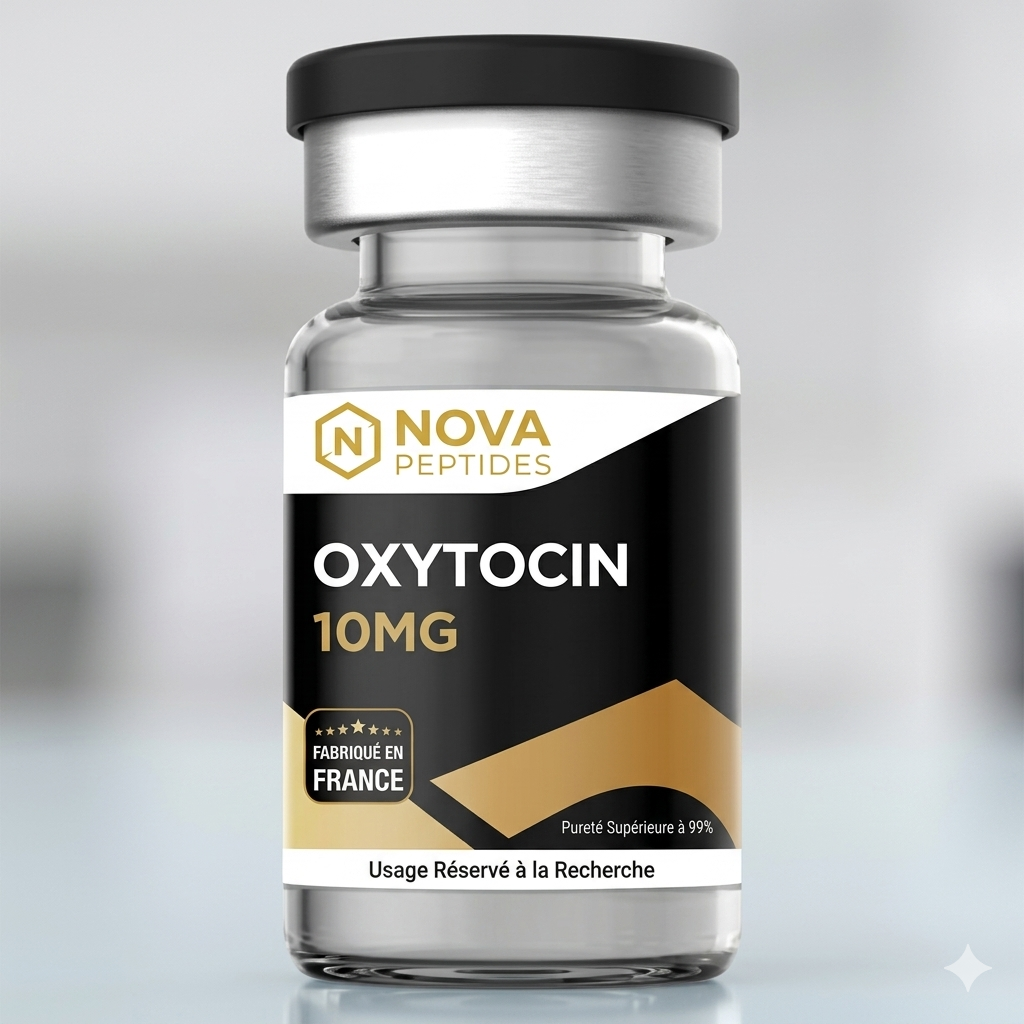 acheter oxytocine peptide france