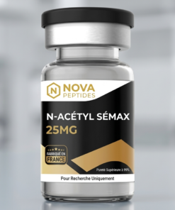 Acheter N-Acetyl Semax France 25mg