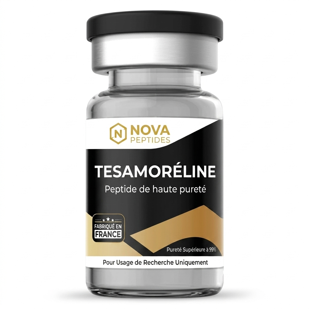 acheter tesamorelin peptide france