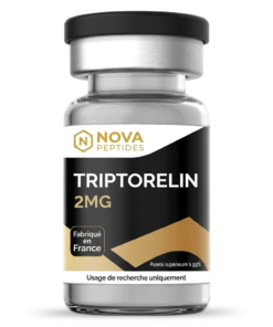 acheter triptorelin peptide france