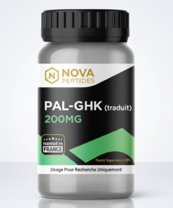 acheter Pal-GHK peptide france