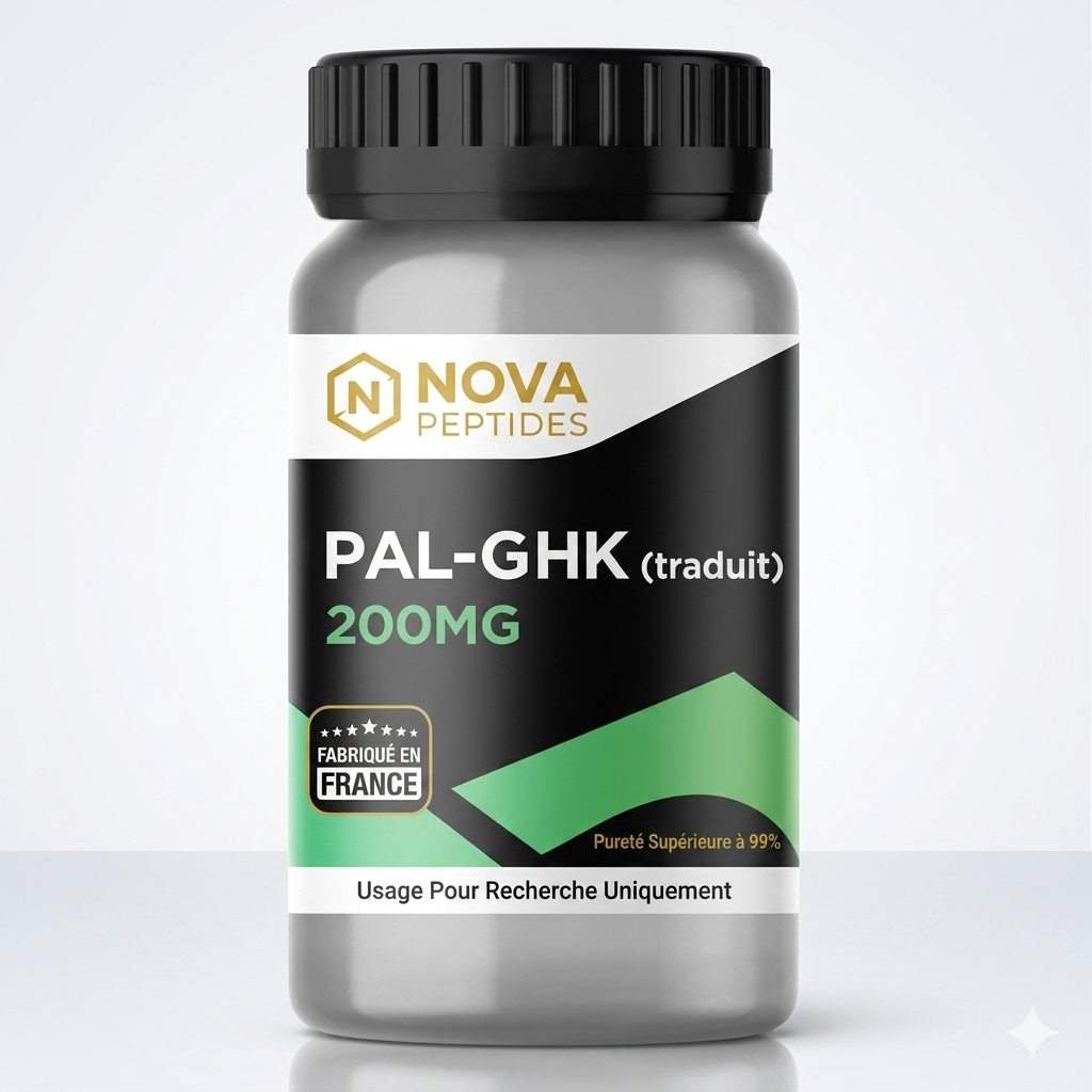 acheter Pal-GHK peptide france