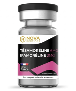 Acheter Tesamorelin & Ipamorelin France (8mg)